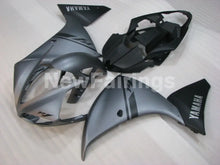 Load image into Gallery viewer, Matte Grey Matte Black Factory Style - YZF-R1 09-11 Fairing