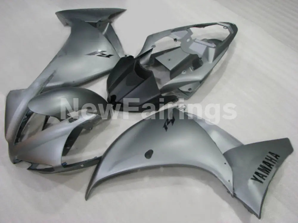 Matte Grey Factory Style - YZF-R1 09-11 Fairing Kit