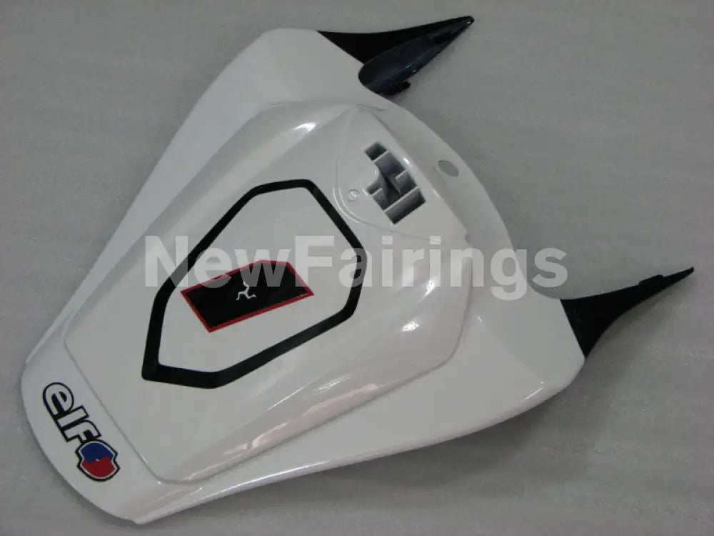 Number 1 White and Blue Red MOTUL - CBR1000RR 12-16 Fairing