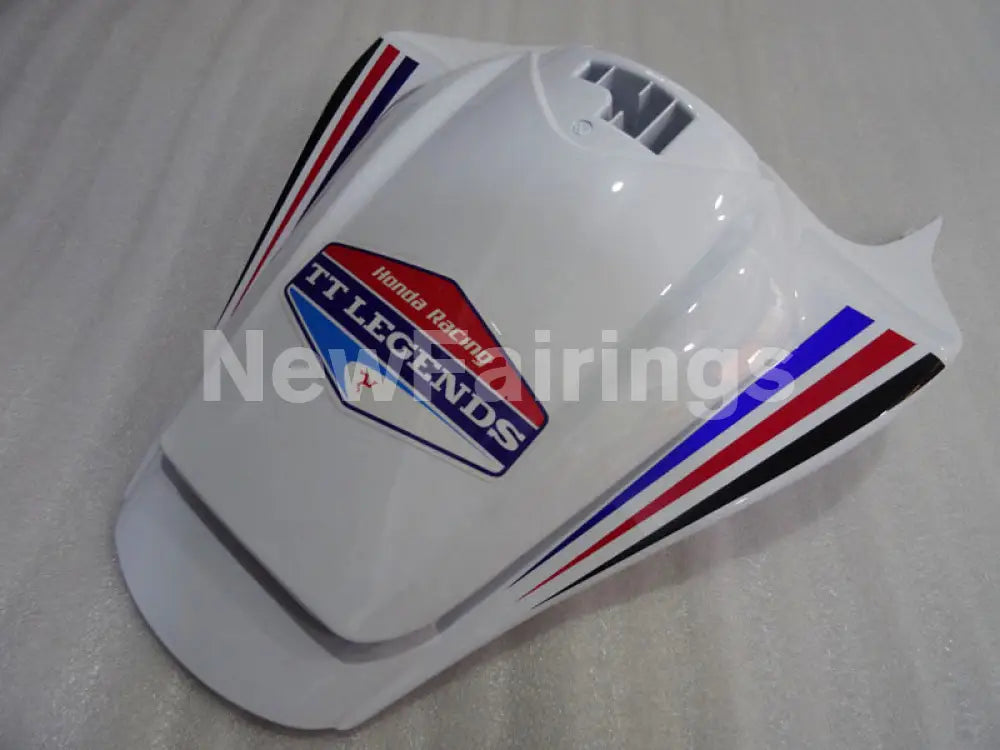 Number 23 White and Red Blue MOTUL - CBR1000RR 12-16 Fairing