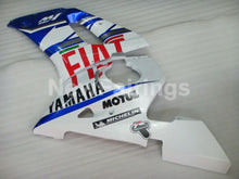 Load image into Gallery viewer, Number 46 Blue and White FIAT - YZF-R6 98-02 Fairing Kit Vehicles &amp; Parts &gt; Vehicle Parts &amp; Accessories &gt; Motor Vehicle