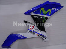 Load image into Gallery viewer, Number 46 Blue Black White Movistar - YZF-R1 07-08 Fairing