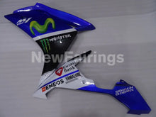 Load image into Gallery viewer, Number 46 Blue Black White Movistar - YZF-R1 07-08 Fairing