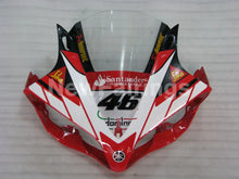 Load image into Gallery viewer, Number 46 Red Black White Santander - YZF-R1 07-08 Fairing