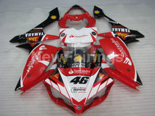 Load image into Gallery viewer, Number 46 Red Black White Santander - YZF-R1 07-08 Fairing