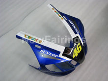 Load image into Gallery viewer, Number 46 White and Blue FIAT - YZF-R1 98-99 Fairing Kit