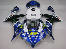 Load image into Gallery viewer, Number 46 White and Blue Black Monster - YZF-R1 04-06