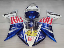 Load image into Gallery viewer, Number 46 White Blue FIAT - YZF-R1 09-11 Fairing Kit