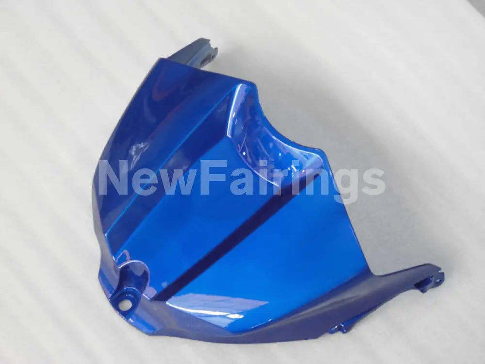 Number 46 White Blue FIAT - YZF-R1 09-11 Fairing Kit