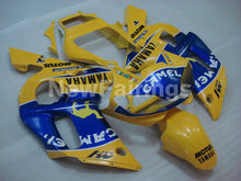 Load image into Gallery viewer, Number 46 Yellow and Blue Camel - YZF-R6 98-02 Fairing Kit Vehicles &amp; Parts &gt; Vehicle Parts &amp; Accessories &gt; Motor