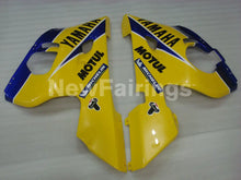 Load image into Gallery viewer, Number 46 Yellow Blue Camel - YZF-R6 98-02 Fairing Kit Vehicles &amp; Parts &gt; Vehicle Parts &amp; Accessories &gt; Motor Vehicle