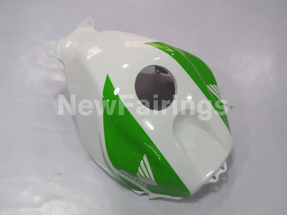 Number 52 Green and White HANN Spree - CBR600RR 05-06