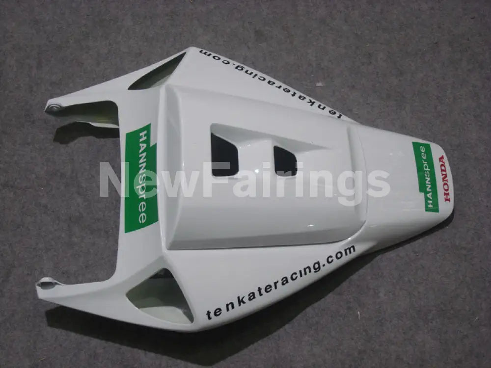 Number 54 Green and White HANN Spree - CBR1000RR 04-05