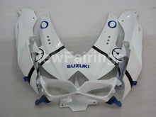 Load image into Gallery viewer, Number 59 White and Blue Jordan - GSX-R750 08-10 Fairing