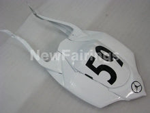 Load image into Gallery viewer, Number 59 White and Blue Jordan - GSX-R750 08-10 Fairing