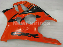 Load image into Gallery viewer, Orange and Black Factory Style - CBR600 F3 95-96 Fairing Kit