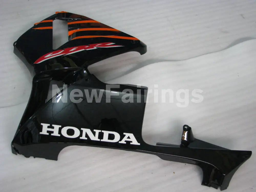 Orange and Black Factory Style - CBR600RR 05-06 Fairing Kit