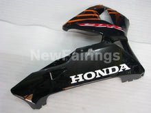 Load image into Gallery viewer, Orange and Black Factory Style - CBR600RR 05-06 Fairing Kit