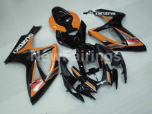 Load image into Gallery viewer, Orange and Black Factory Style - GSX-R600 06-07 Fairing Kit