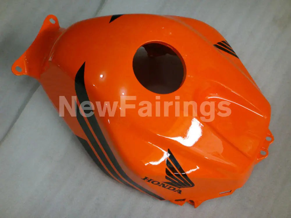 Orange and Black Repsol - CBR600RR 03-04 Fairing Kit -