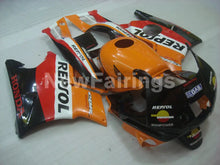 Load image into Gallery viewer, Orange and Red Black Repsol - CBR600 F2 91-94 Fairing Kit -