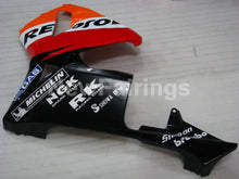 Load image into Gallery viewer, Orange and Red Black Repsol - CBR600RR 05-06 Fairing Kit -