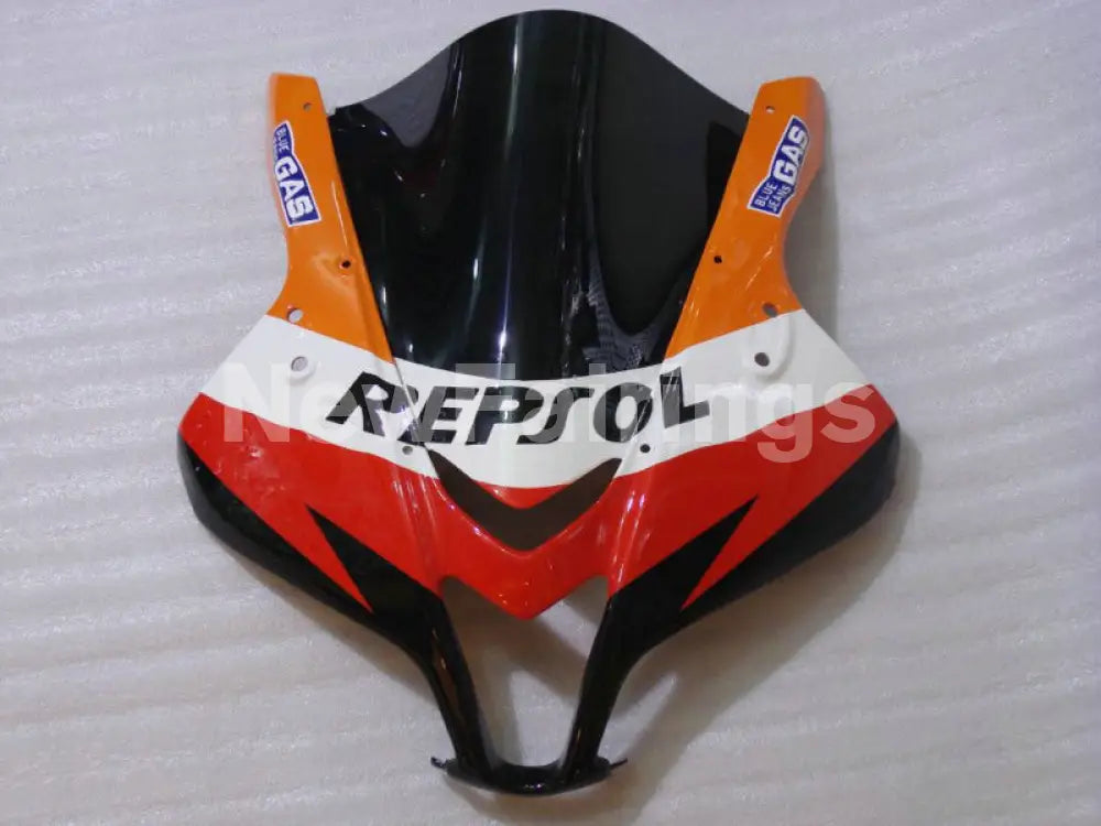 Orange and Red Black Repsol - CBR600RR 07-08 Fairing Kit -