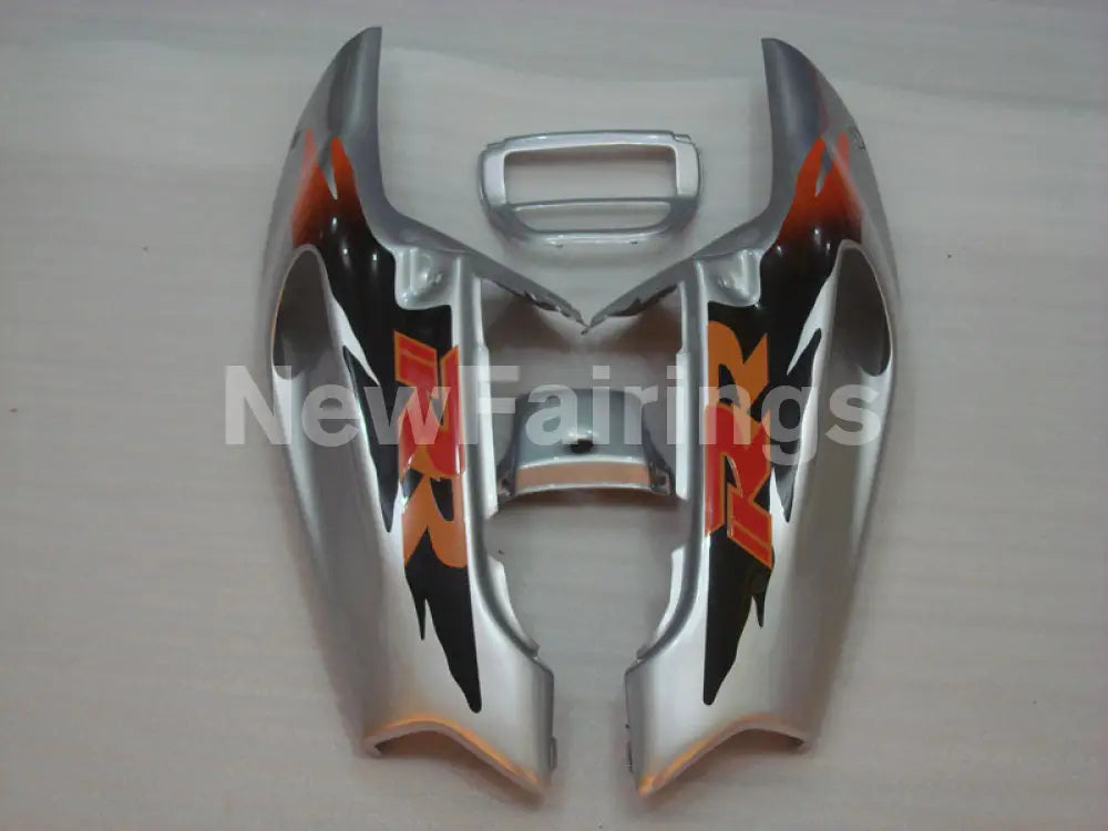 Orange and Silver Factory Style - CBR 900 RR 94-95 Fairing