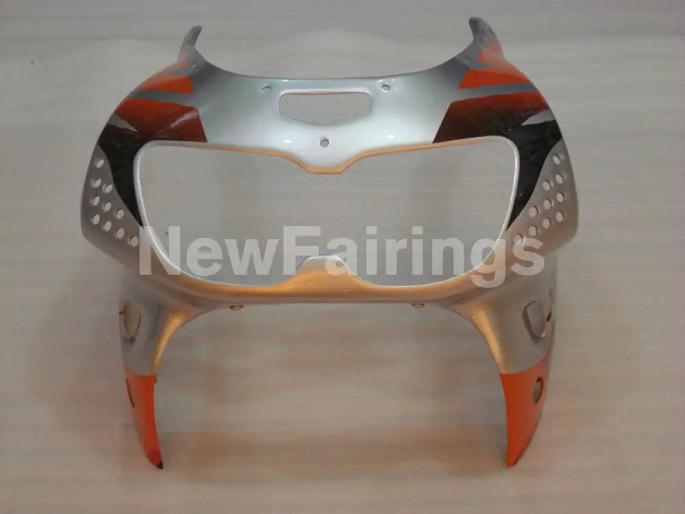 Orange and Silver Factory Style - CBR 900 RR 94-95 Fairing