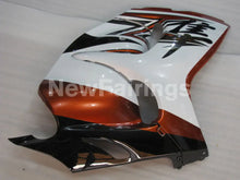 Load image into Gallery viewer, Orange and White Black Factory Style - GSX1300R Hayabusa