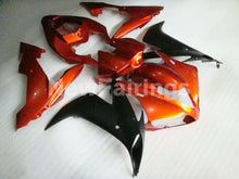 Load image into Gallery viewer, Orange and Black No decals - YZF-R1 04-06 Fairing Kit