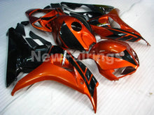 Load image into Gallery viewer, Orange and Black Factory Style - CBR1000RR 06-07 Fairing Kit