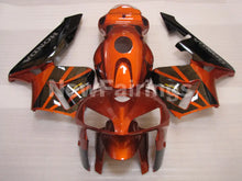 Load image into Gallery viewer, Orange and Black Factory Style - CBR600RR 05-06 Fairing Kit