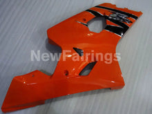 Load image into Gallery viewer, Orange Black Factory Style - GSX-R600 04-05 Fairing Kit -