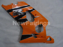 Load image into Gallery viewer, Orange and Black Factory Style - GSX-R600 04-05 Fairing Kit