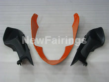 Load image into Gallery viewer, Orange and Black Flame - CBR600 F4i 01-03 Fairing Kit -