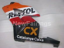 Load image into Gallery viewer, Orange and Black Red CX Repsol - CBR1000RR 04-05 Fairing Kit