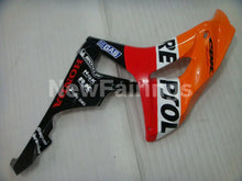 Load image into Gallery viewer, Orange Black and Red Repsol - CBR1000RR 06-07 Fairing Kit -