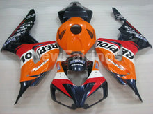 Load image into Gallery viewer, Orange Deep Blue and Red Repsol - CBR1000RR 06-07 Fairing