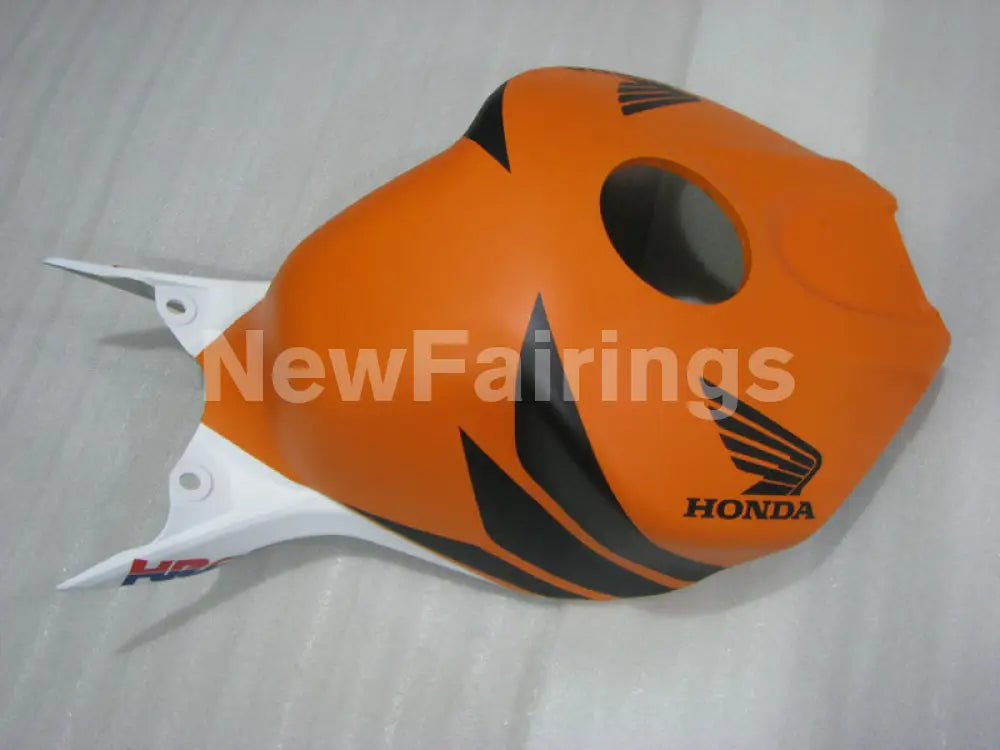 Orange and Matte Black Red Repsol - CBR1000RR 06-07 Fairing