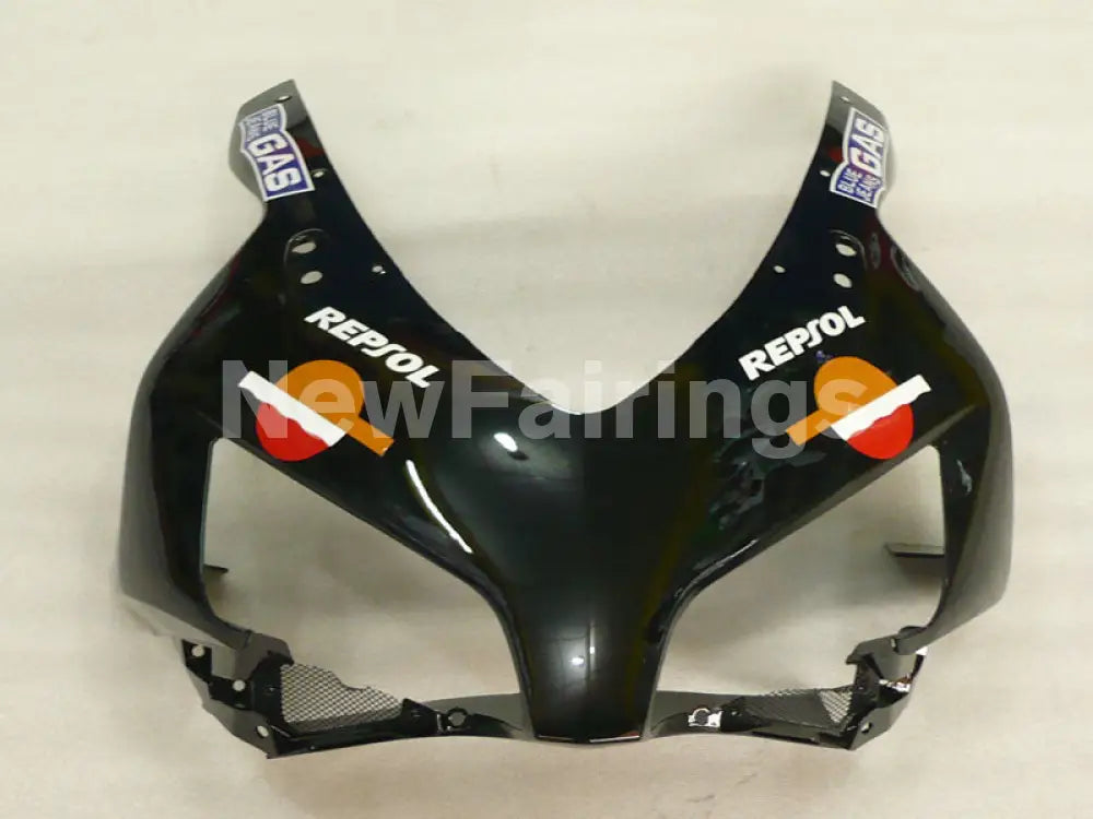 Orange and Red Black Repsol - CBR1000RR 04-05 Fairing Kit -