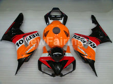 Load image into Gallery viewer, Orange and Red Black Repsol - CBR1000RR 06-07 Fairing Kit -