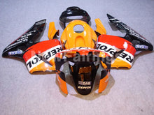 Load image into Gallery viewer, Orange and Red Black Repsol - CBR600RR 03-04 Fairing Kit -