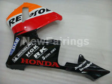 Load image into Gallery viewer, Orange Red and Black Repsol - CBR600RR 05-06 Fairing Kit -