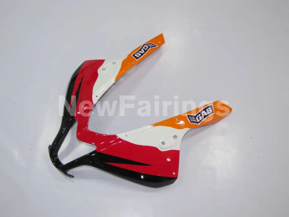 Orange Red and Black Repsol - CBR600RR 07-08 Fairing Kit -