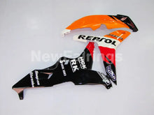 Load image into Gallery viewer, Orange Red and Black Repsol - CBR600RR 07-08 Fairing Kit -