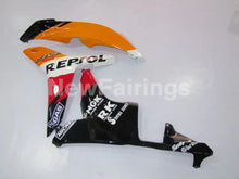 Load image into Gallery viewer, Orange Red and Black Repsol - CBR600RR 07-08 Fairing Kit -