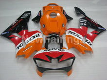 Load image into Gallery viewer, Orange Red and Black Repsol - CBR600RR 13-23 Fairing Kit -