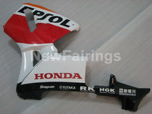 Load image into Gallery viewer, Orange Red and White Repsol - CBR600RR 05-06 Fairing Kit -