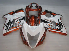 Load image into Gallery viewer, Orange and White Black Factory Style - GSX1300R Hayabusa